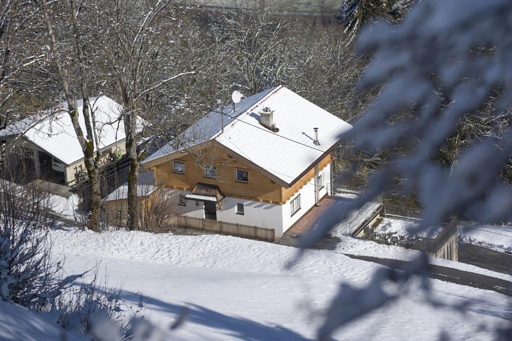 Bergchalet Emberg Aschau Im Zillertal Exterior foto